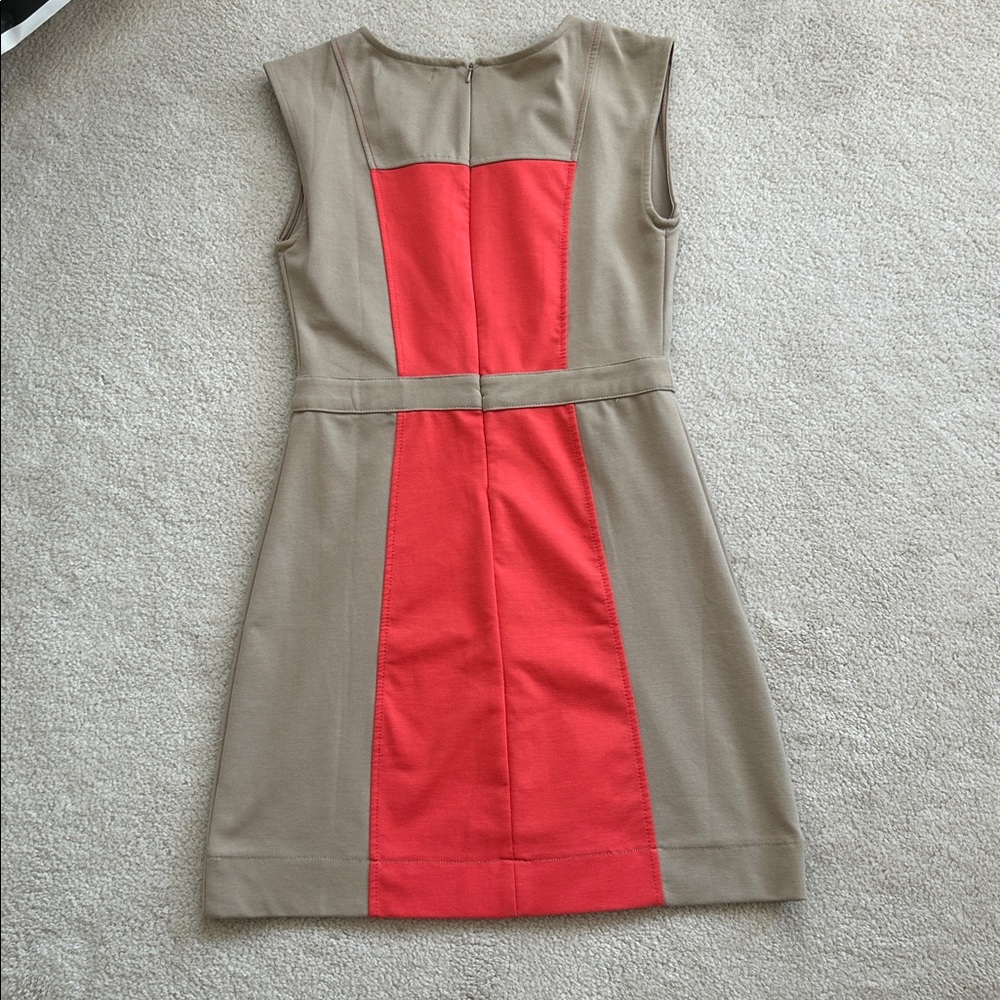 Top Model Colorblock Dress | Size M - Picture 4 of 4